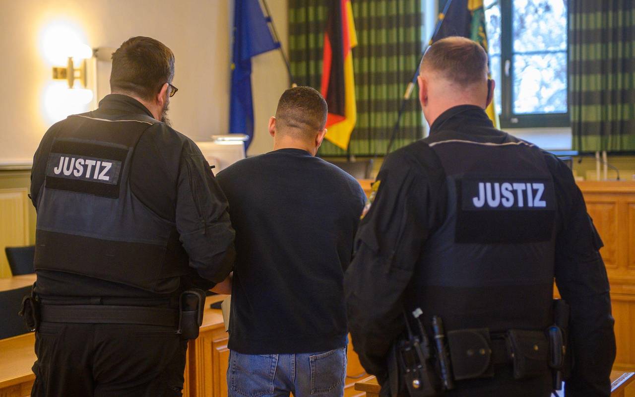 Urteil im Prozess wegen Totschlags in Langzeitbesuchsraum