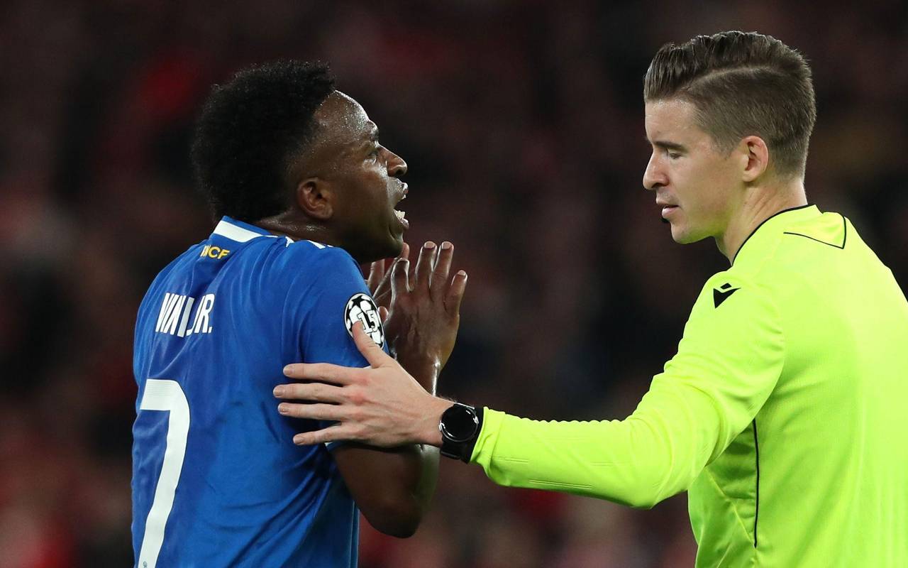 Benfica Lissabon - Real Madrid