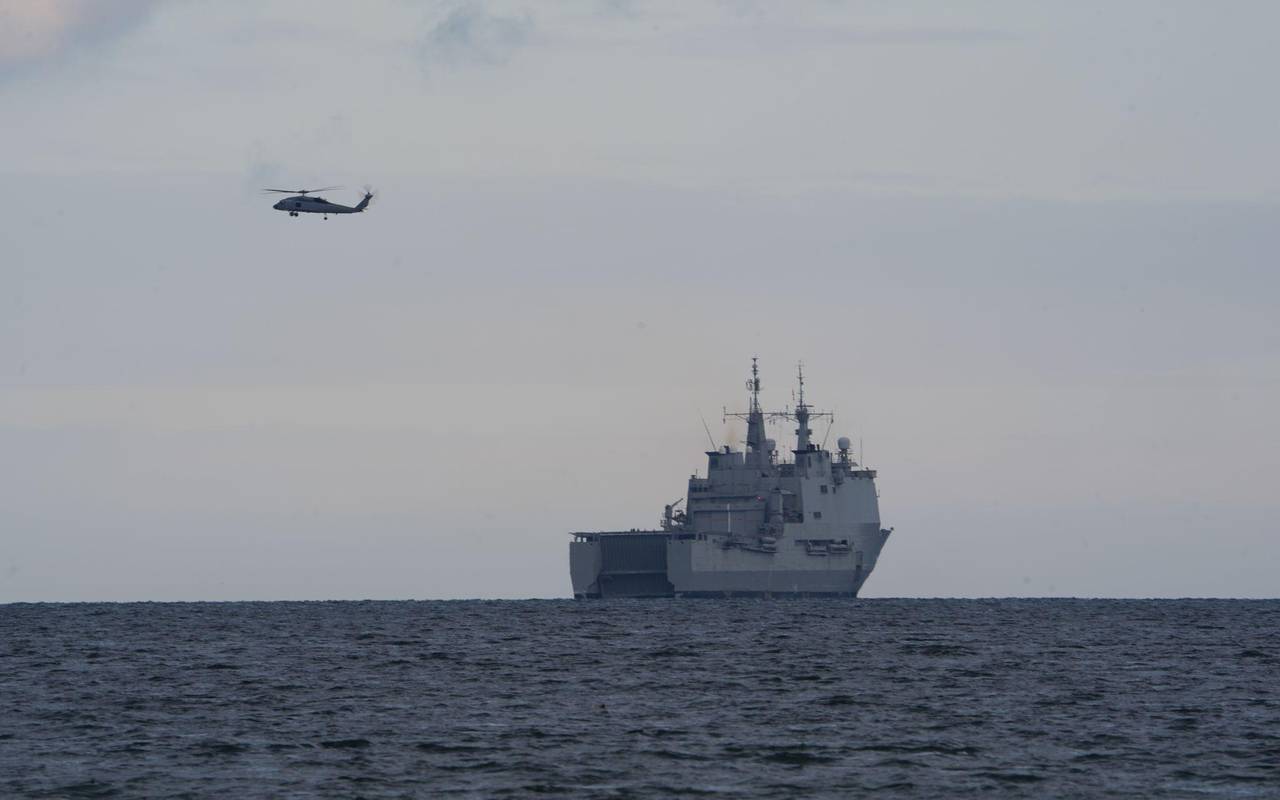 Nato-Übung Steadfast Dart