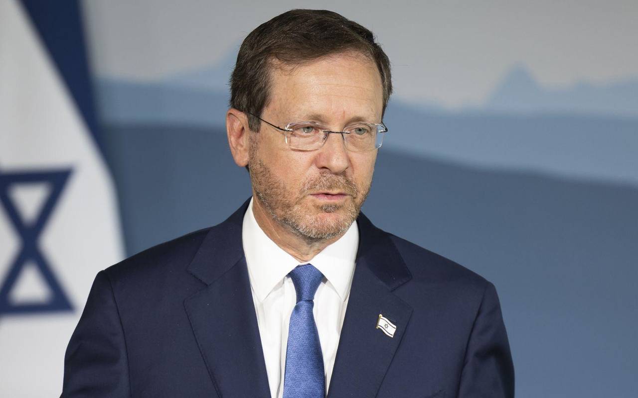 Israels Präsident Herzog