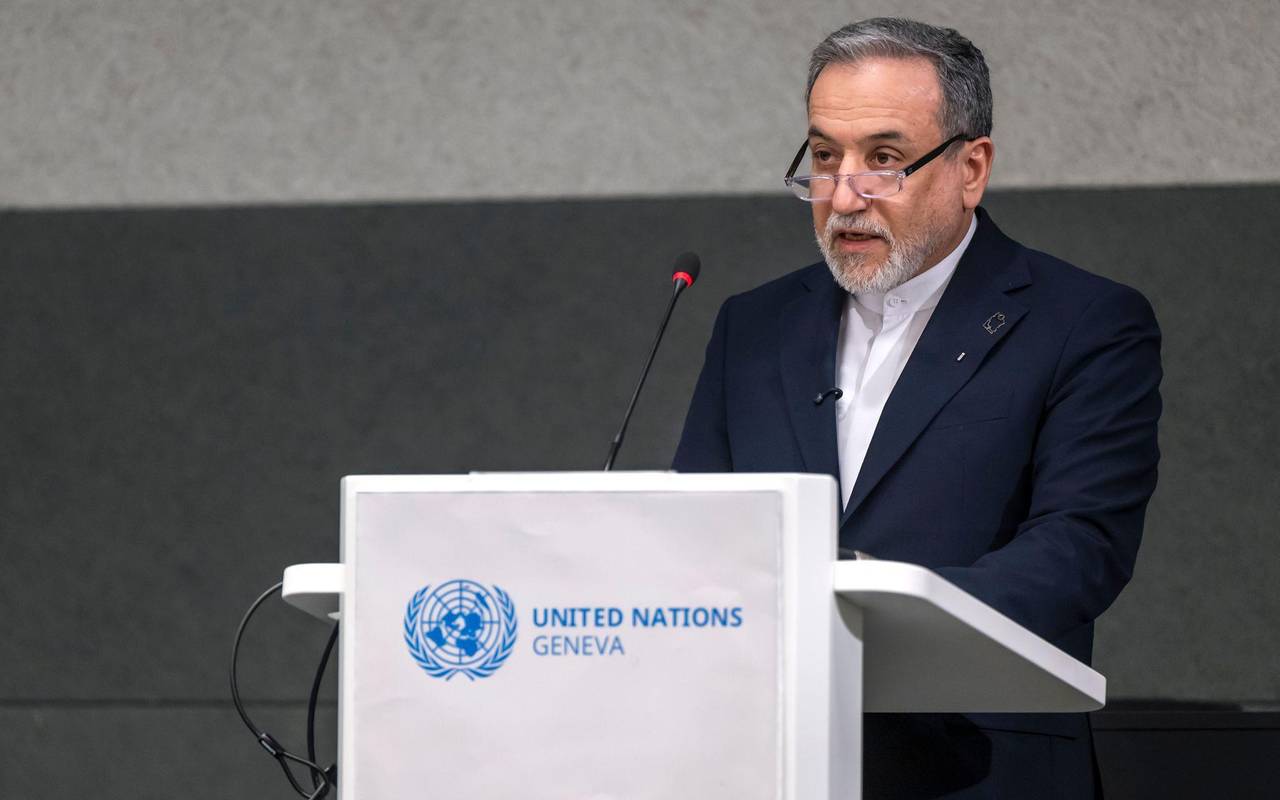 Verhandlungen zwischen USA und Iran in Genf