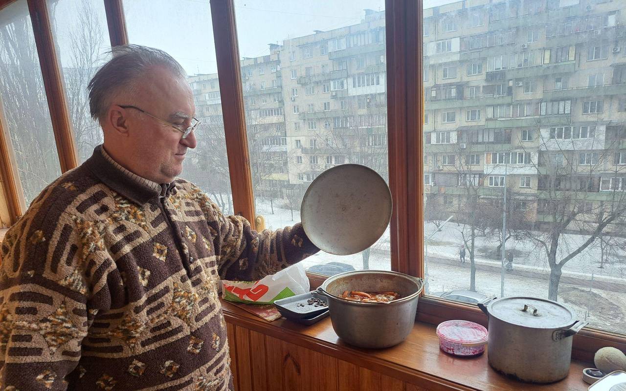 Ukraine-Krieg - Kiew