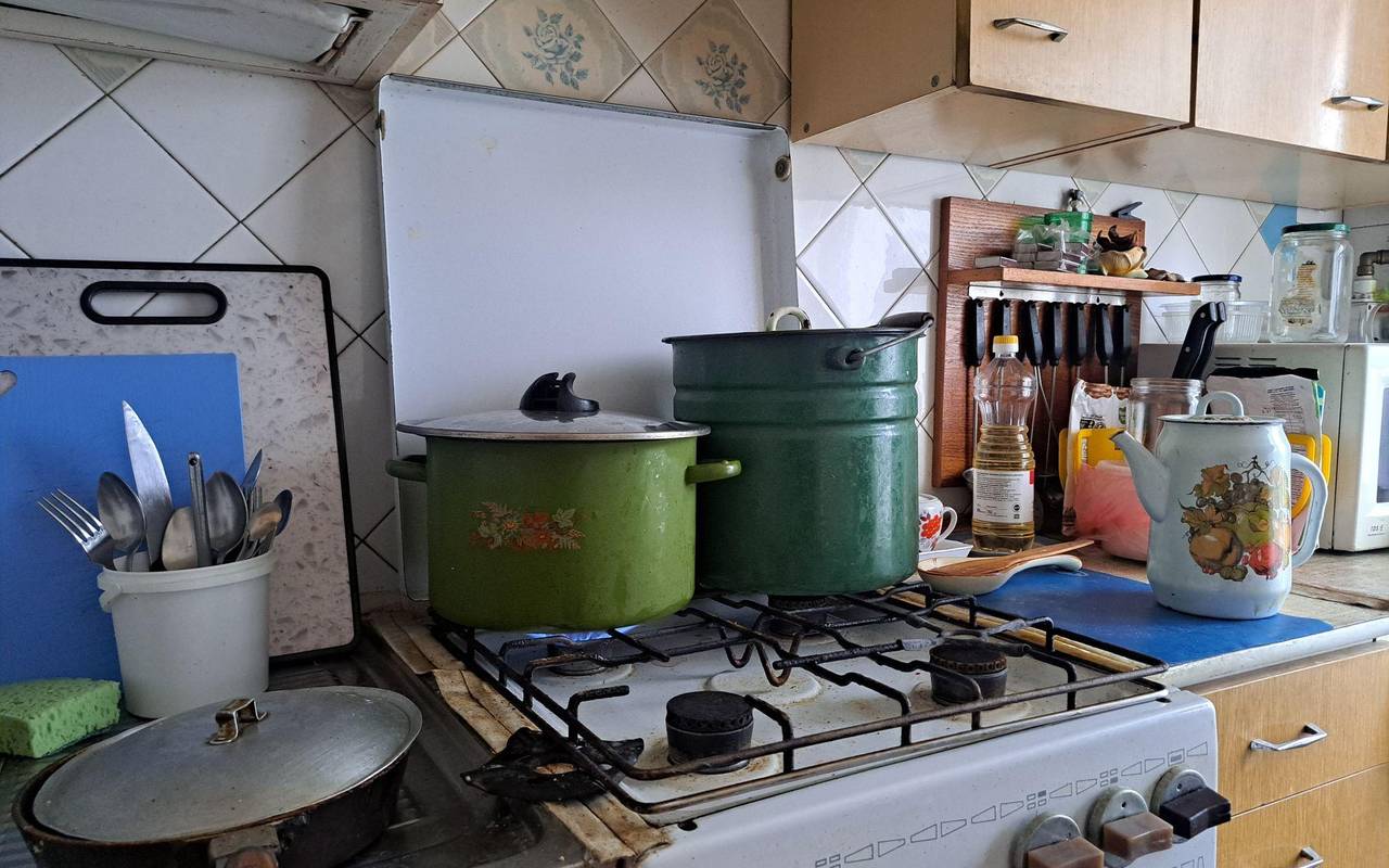 Ukraine-Krieg - Kiew