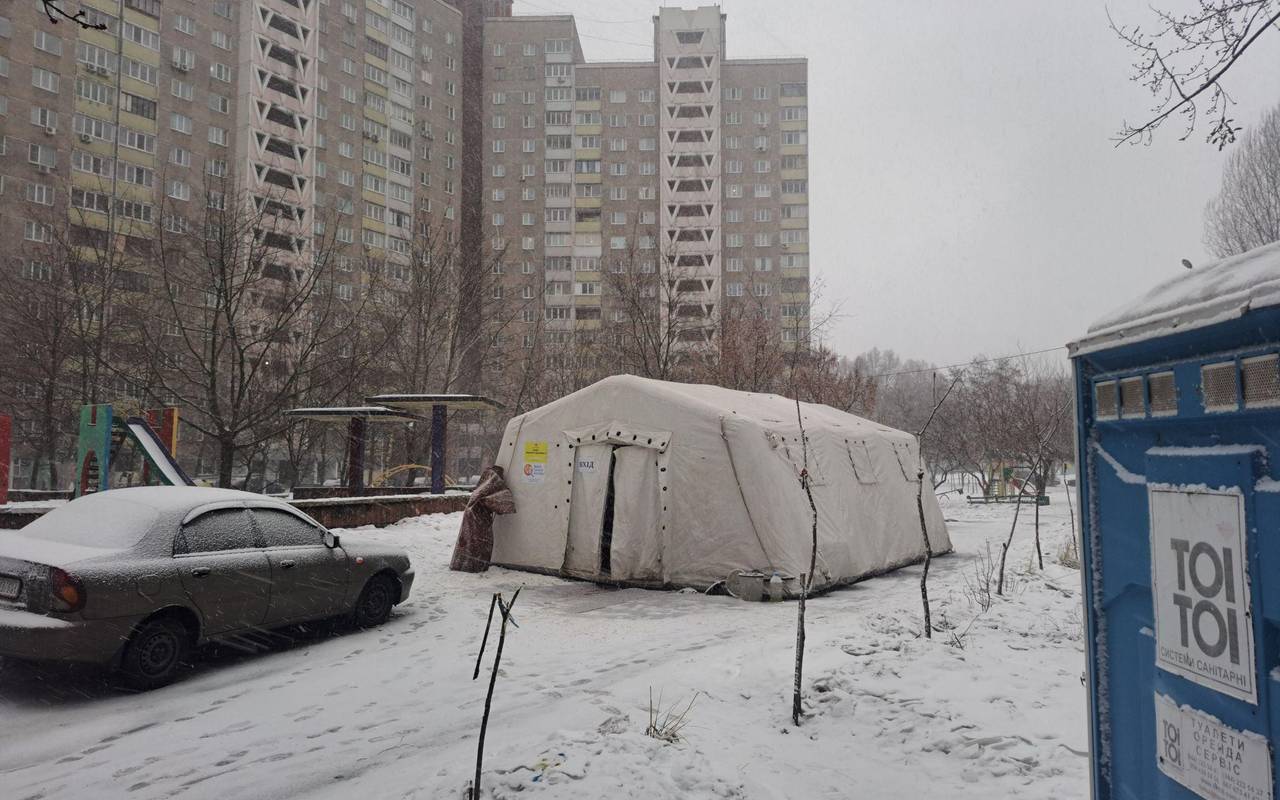 Ukraine-Krieg - Kiew