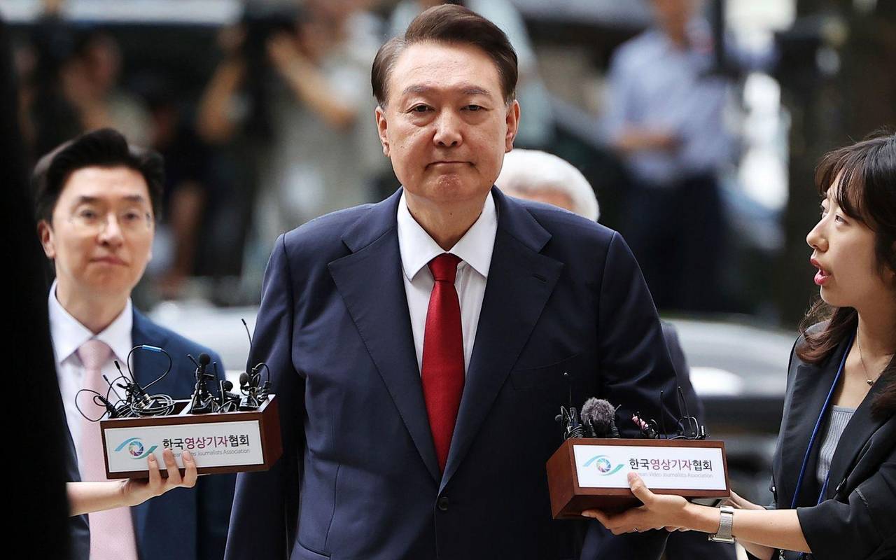 Südkoreas Ex-Präsident Yoon Suk Yeol