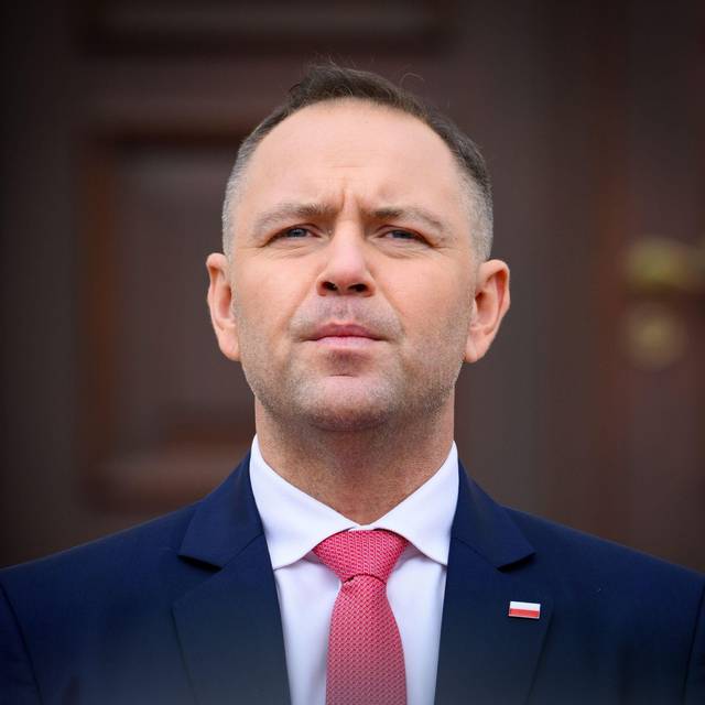 Polnischer Präsident Nawrocki