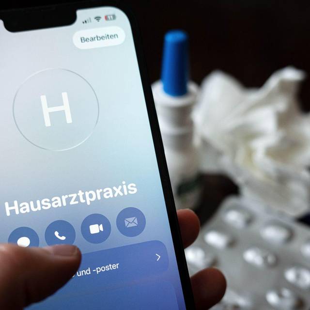 Krankschreibung per Telefon