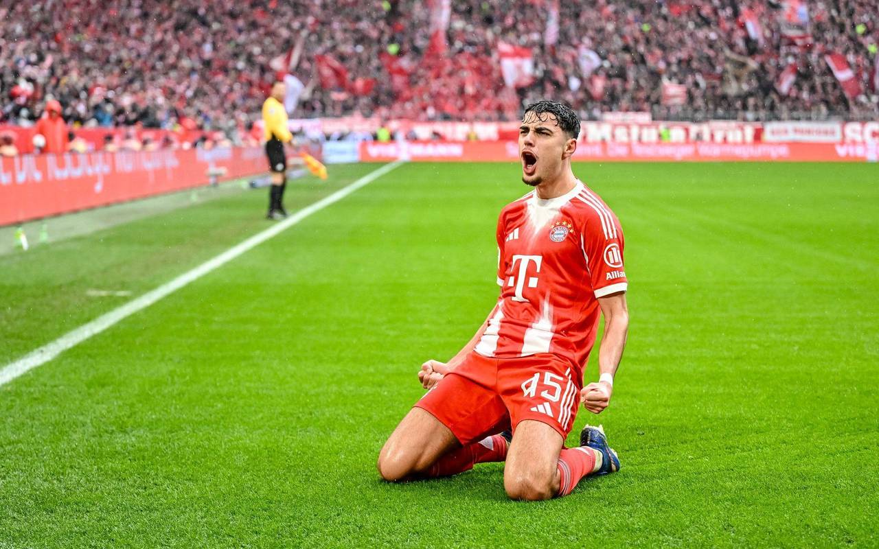 Bayern München - Eintracht Frankfurt