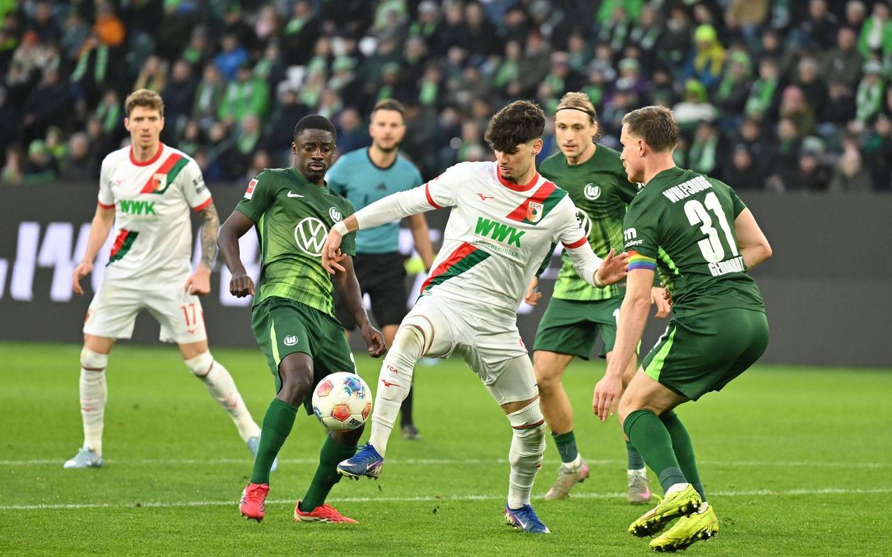 VfL Wolfsburg - FC Augsburg