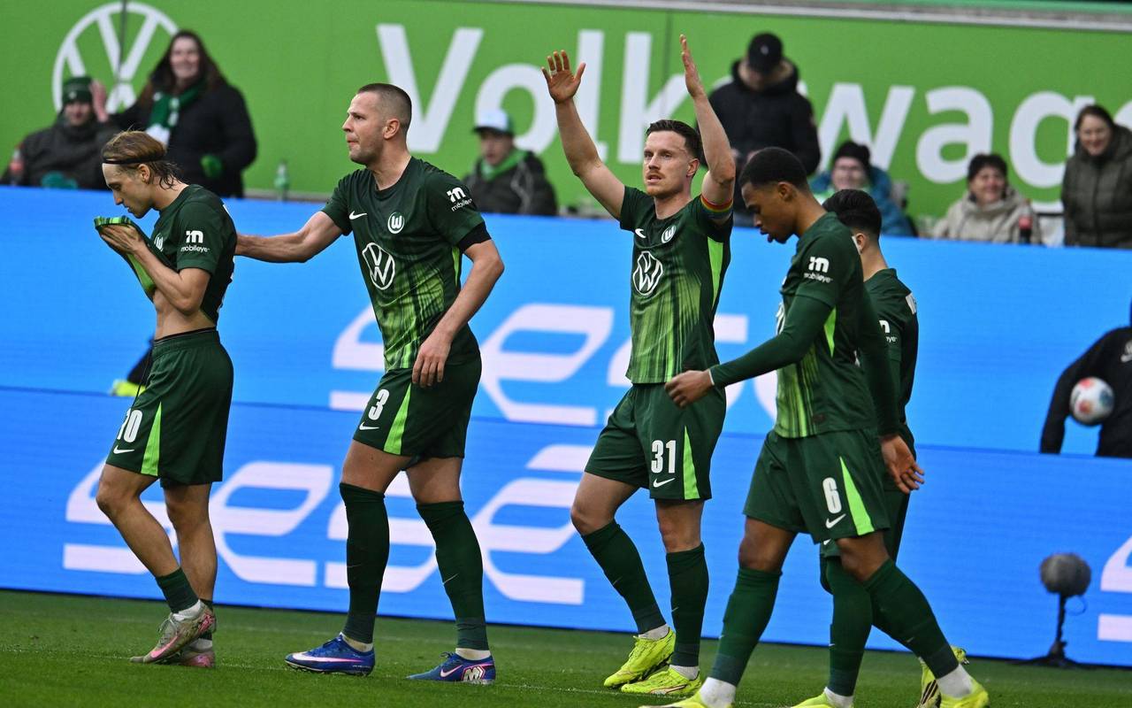 VfL Wolfsburg - FC Augsburg