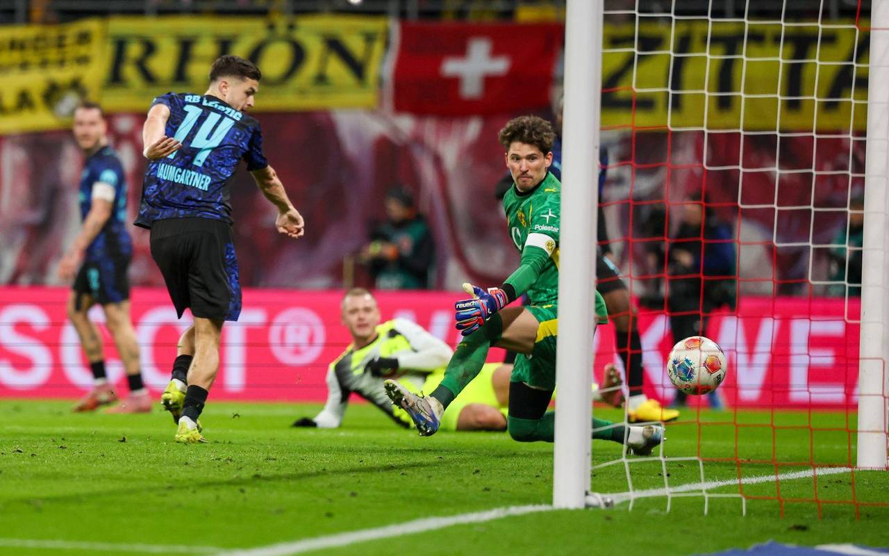 RB Leipzig - Borussia Dortmund