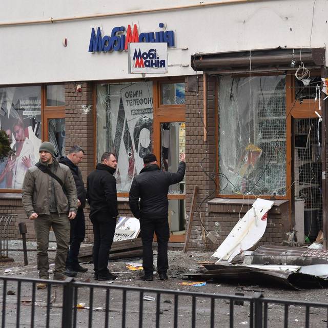 Ukraine-Krieg - Lwiw