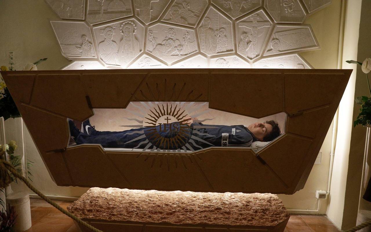 «Influencer Gottes» - Carlo Acutis