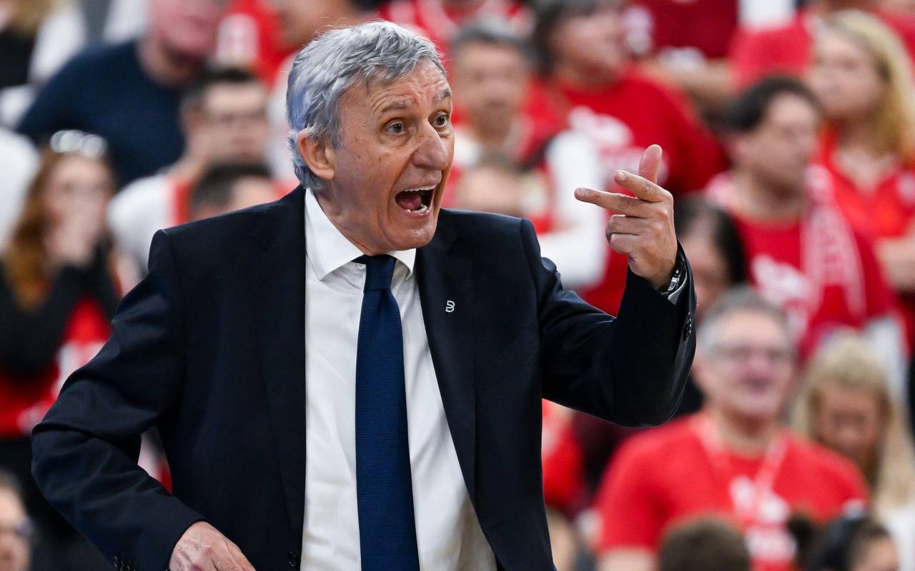 FC Bayern München - Bamberg Baskets