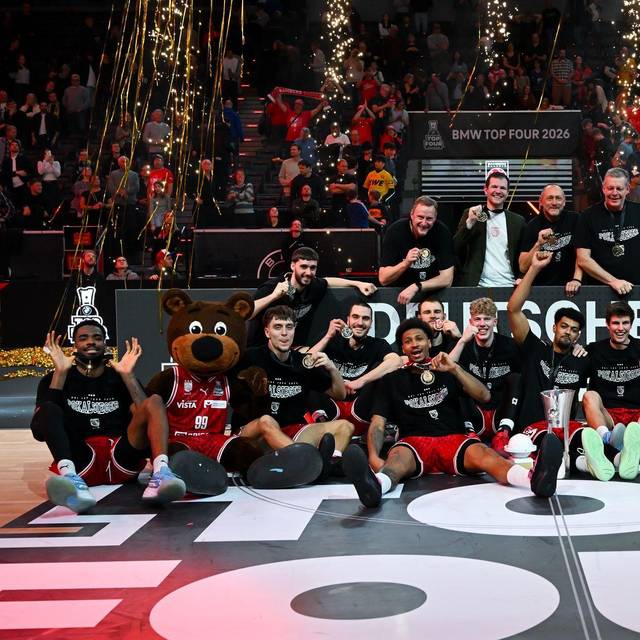 Bamberg Baskets - Alba Berlin