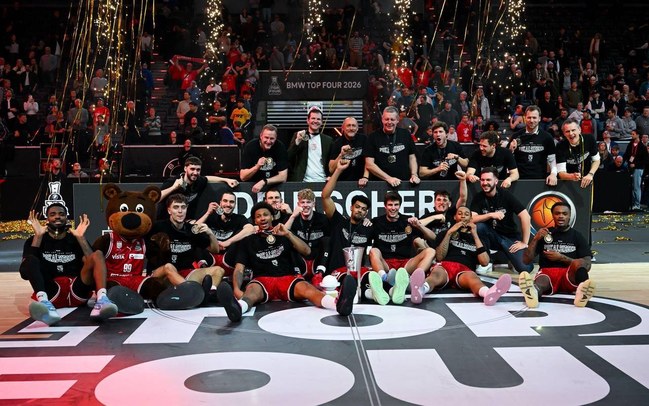 Bamberg Baskets - Alba Berlin