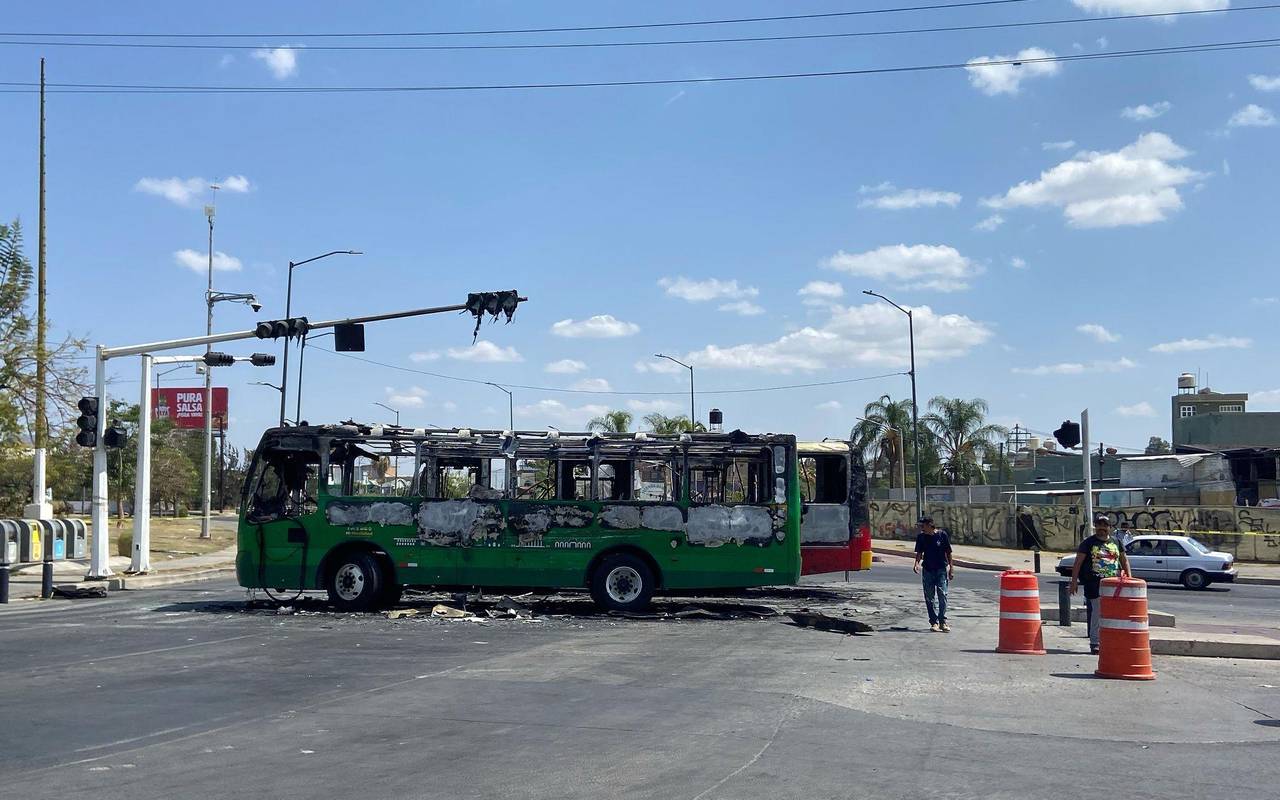 Drogenkrieg in Mexiko - Guadalajara