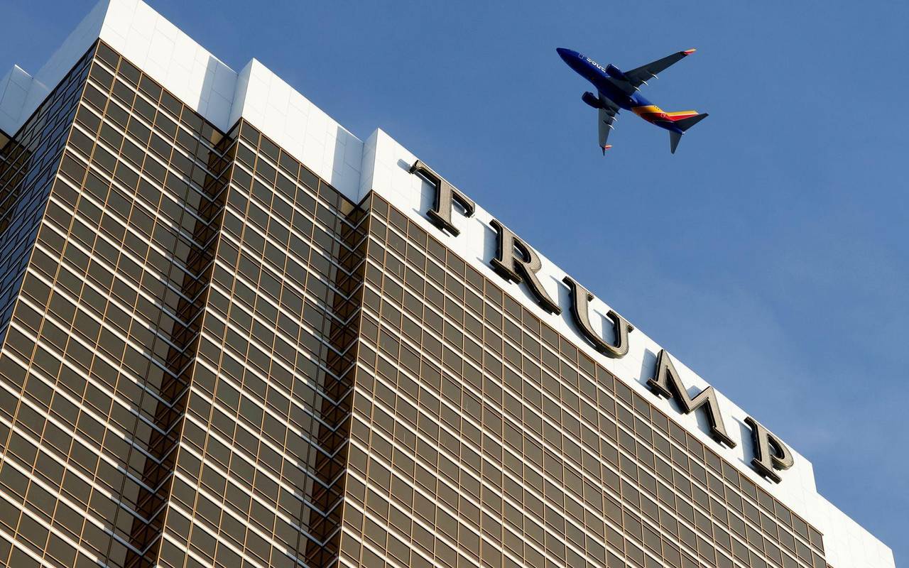 Trump International Hotel in Las Vegas