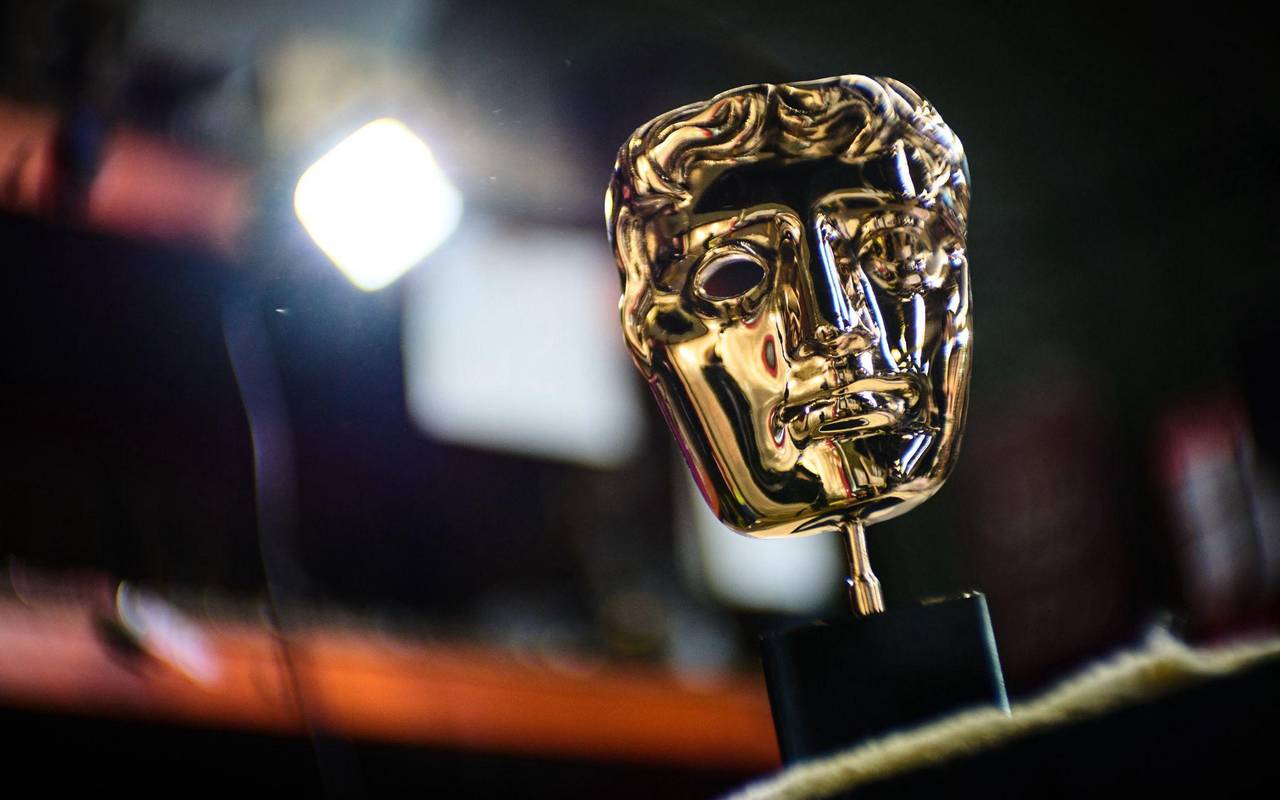 Fertigung der Bafta-Masken