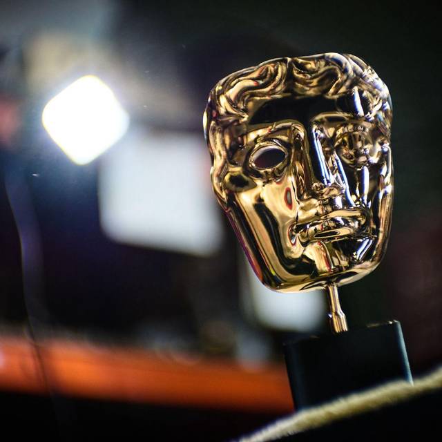 Fertigung der Bafta-Masken