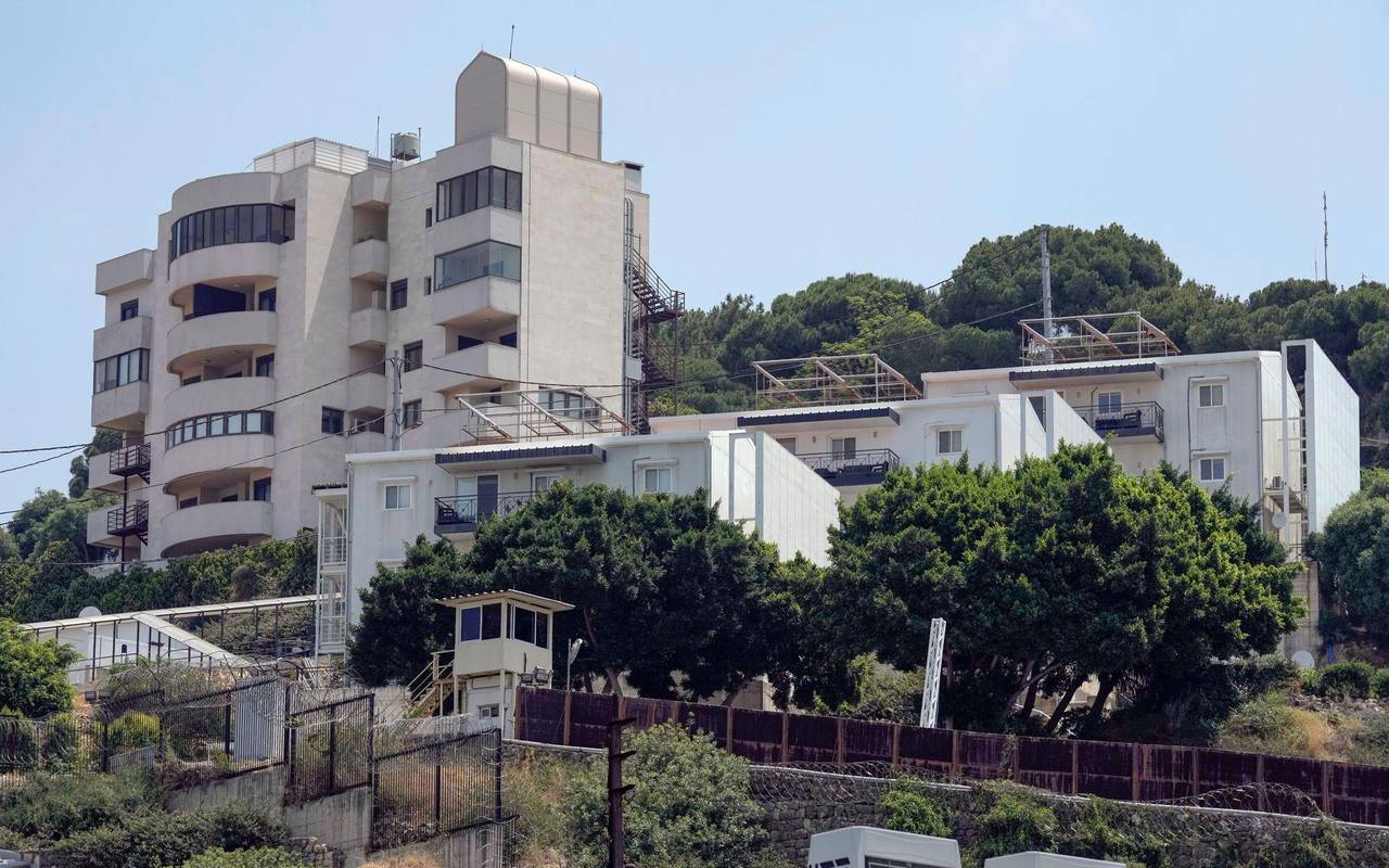 US-Botschaft im Libanon