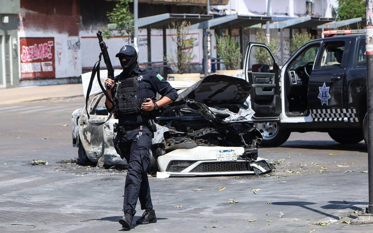 Drogenkriminalität in Mexiko