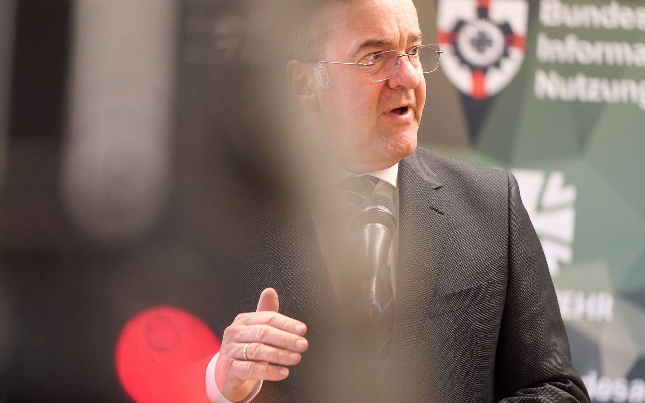 Verteidigungsminister Pistorius