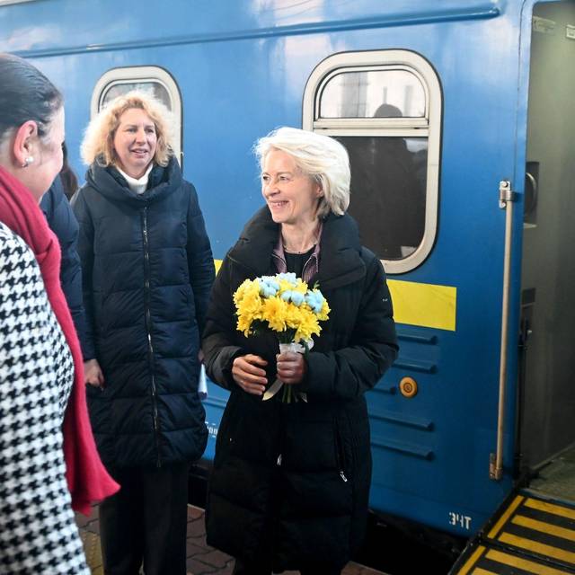 Ukraine-Krieg - Kiew