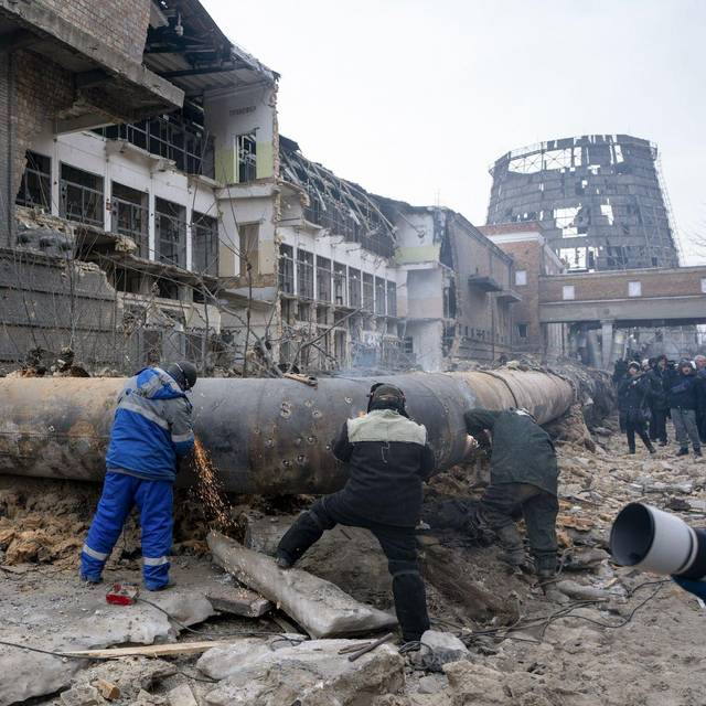 Ukraine-Krieg - Kiew