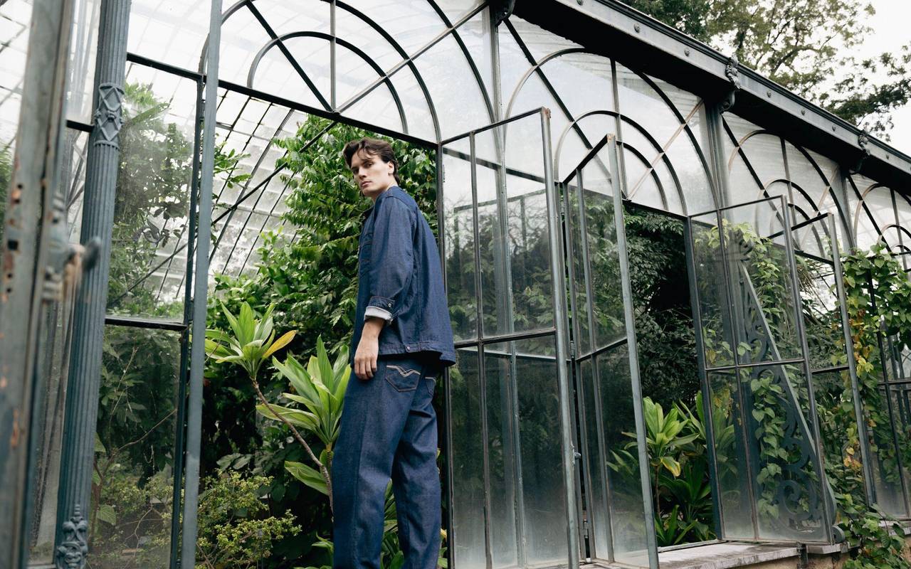 Carpenter-Jeans von Replay