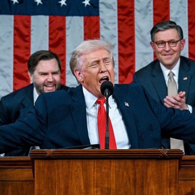 Rede zur Lage der Nation - USA