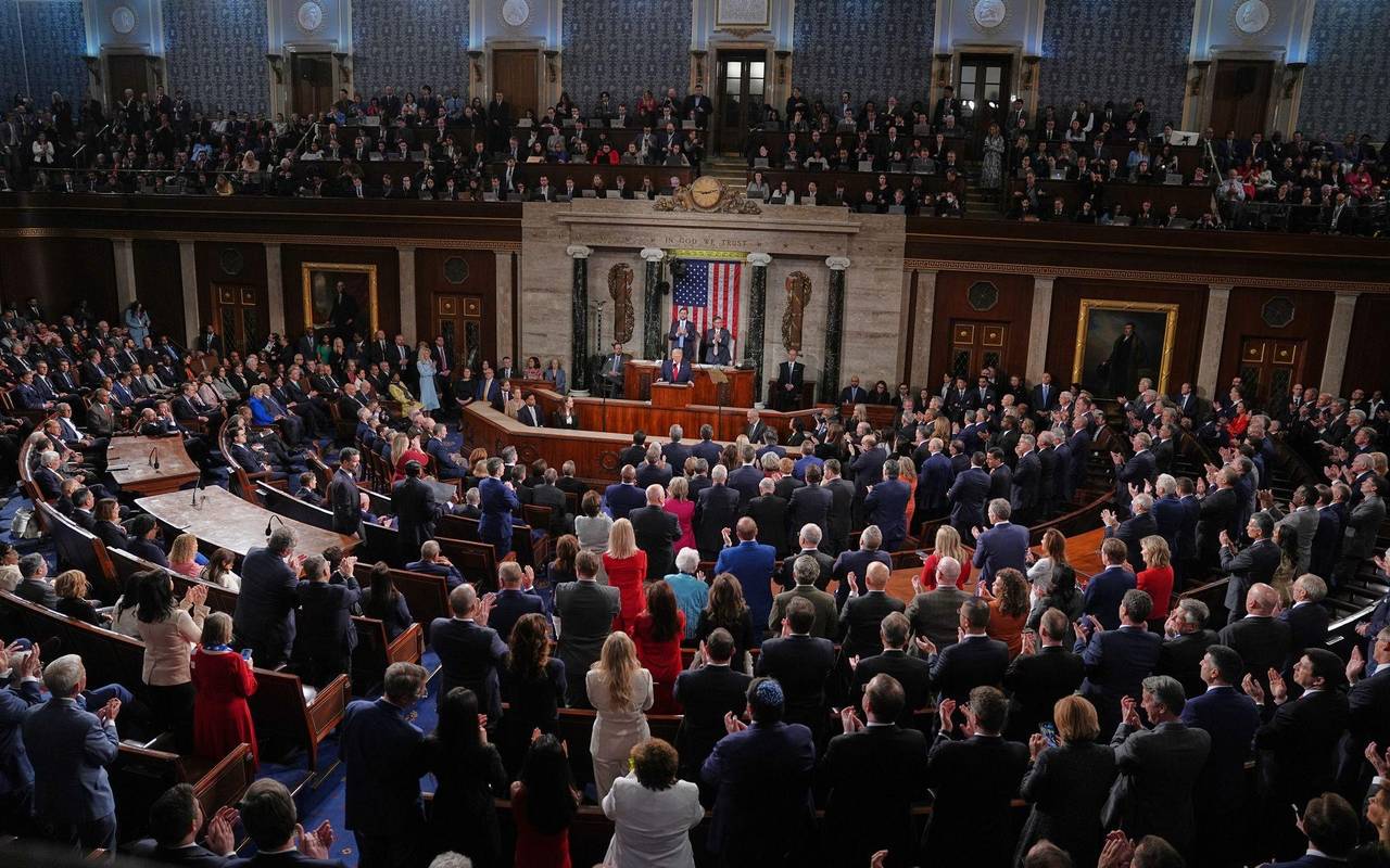 Rede zur Lage der Nation - USA