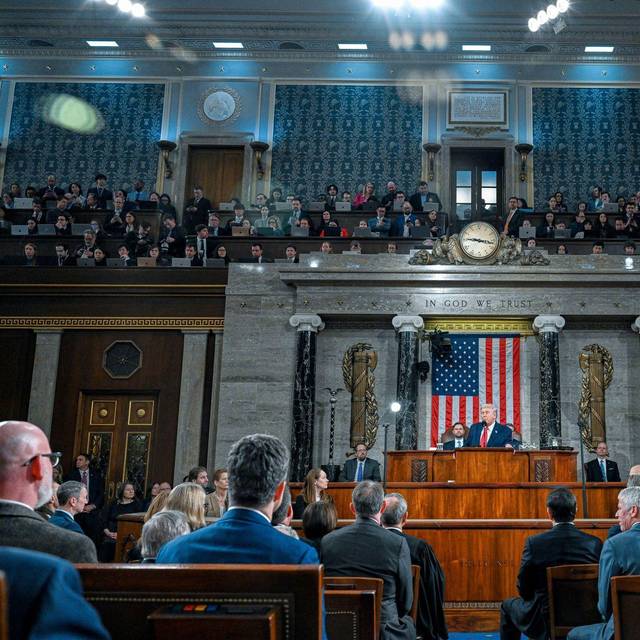 Rede zur Lage der Nation - USA