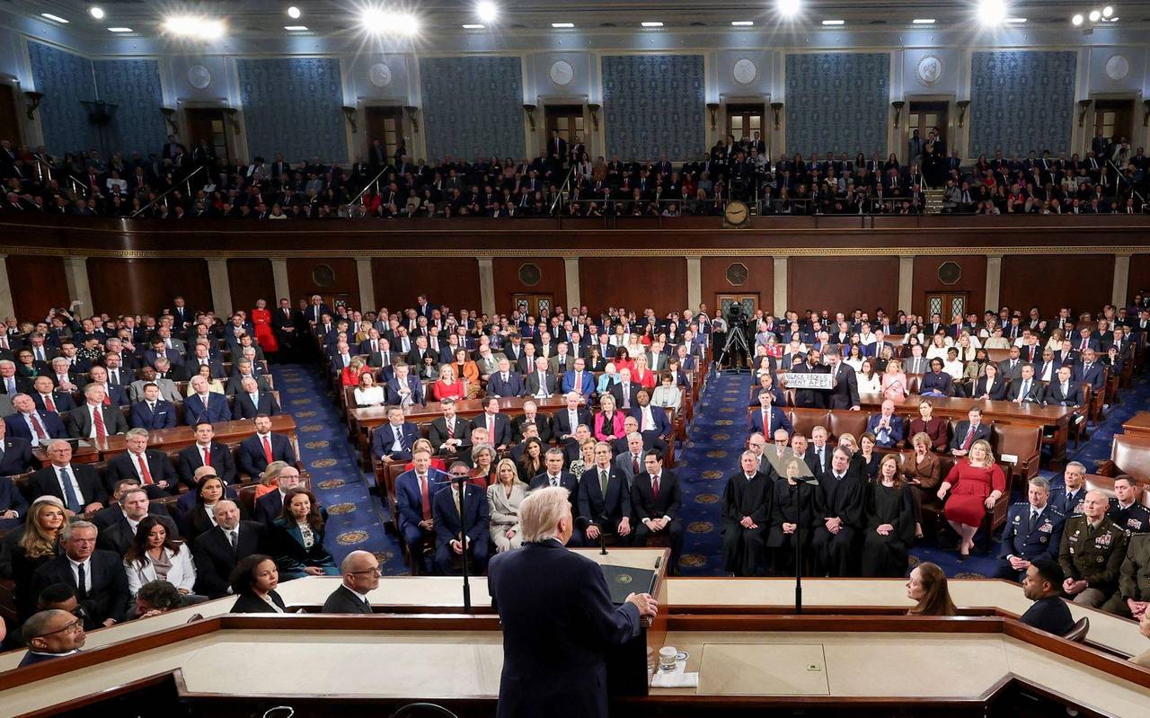 Rede zur Lage der Nation - USA