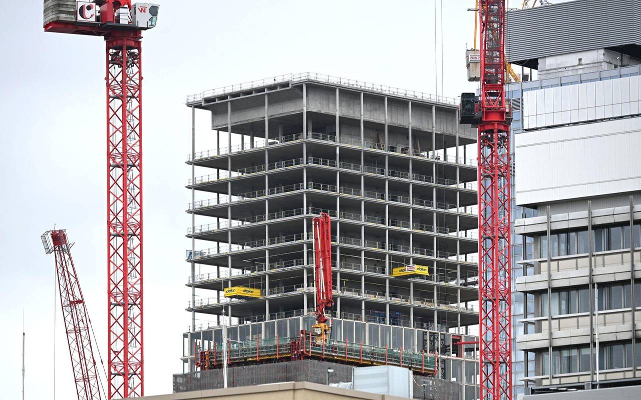 Bruttoinlandsprodukt - Bauwirtschaft