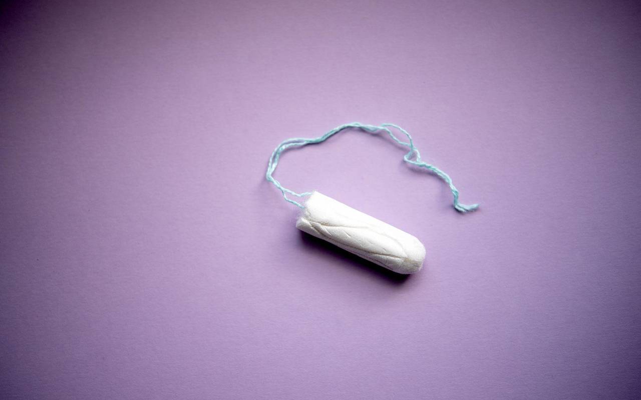 Ein Tampon