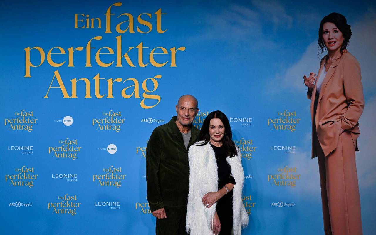 Premiere „Ein fast perfekter Antrag“