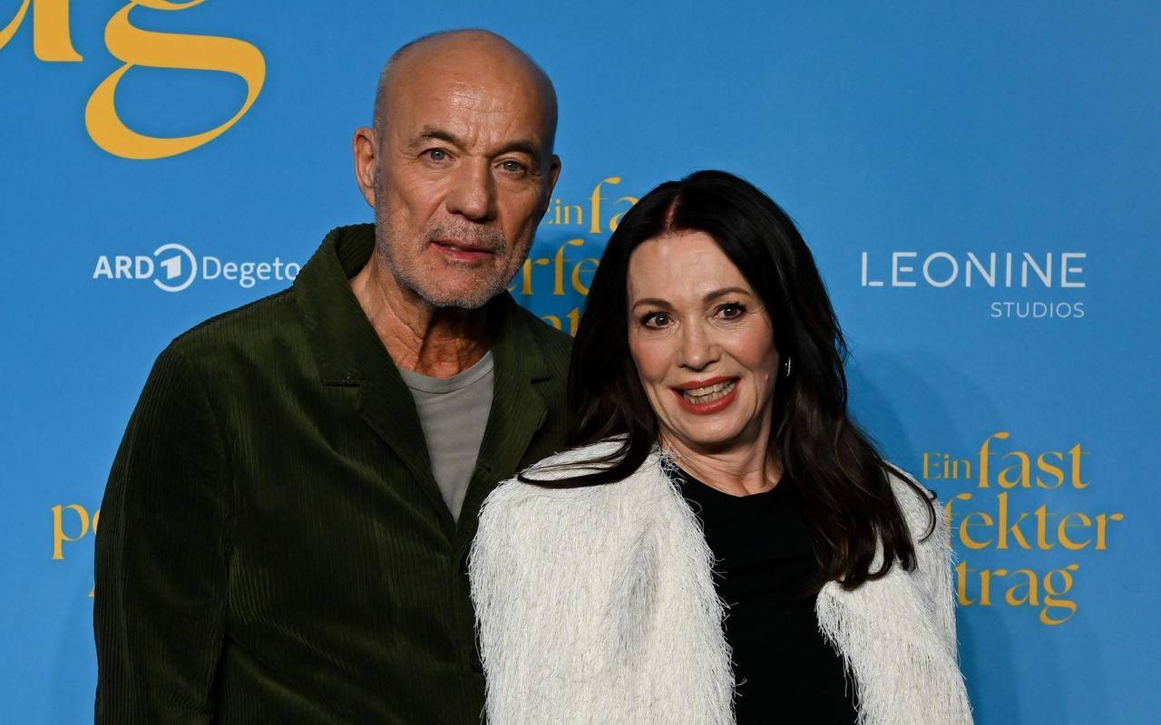 Premiere „Ein fast perfekter Antrag“