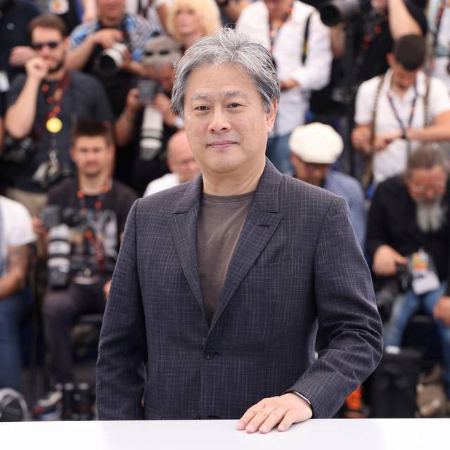 Park Chan-wook