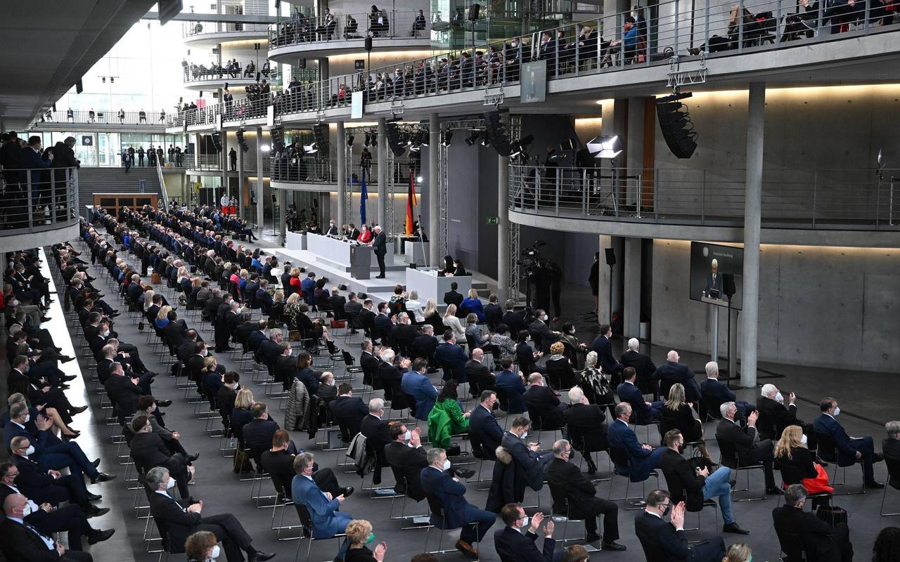 Wahl des Bundespräsidenten 2022