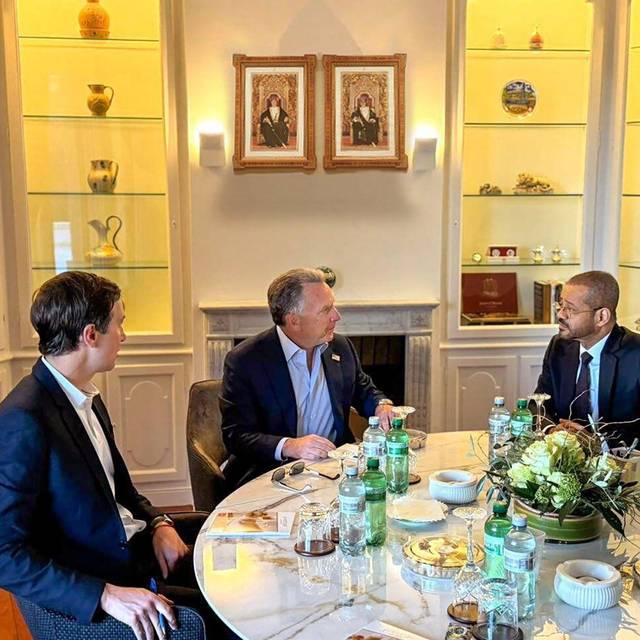 Dritte Verhandlungsrunde zwischen USA und Iran in Genf