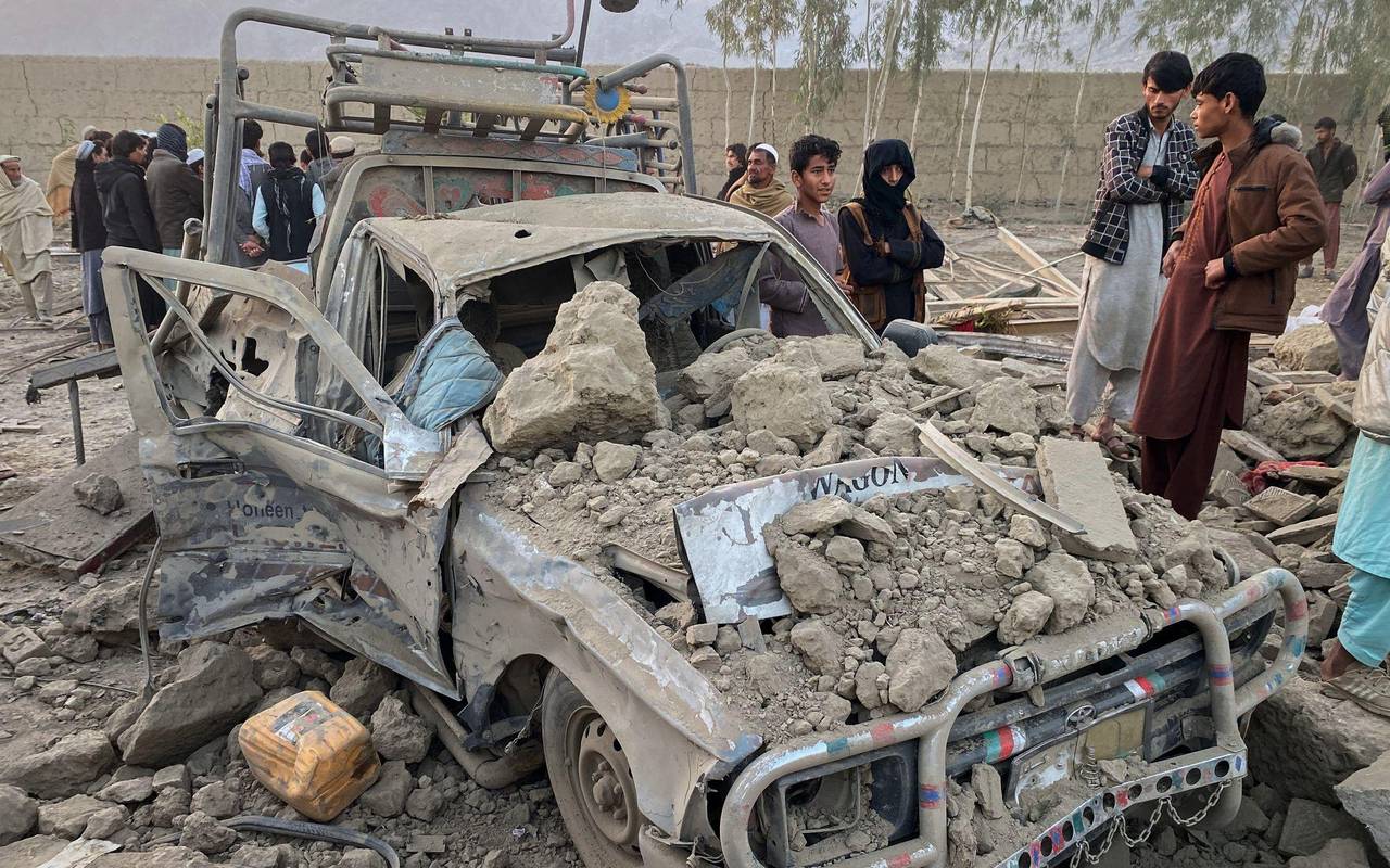 Konflikt zwischen Afghanistan und Pakistan