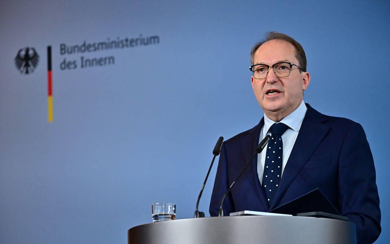 Bundeskabinett - Statment Dobrindt