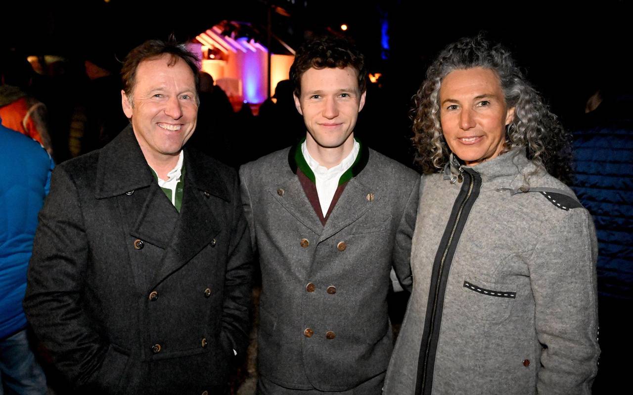 Offizielle Umbenennung des Kurparks in "Laura Dahlmeier Park"