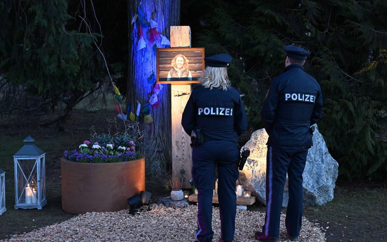 Offizielle Umbenennung des Kurparks in "Laura Dahlmeier Park"