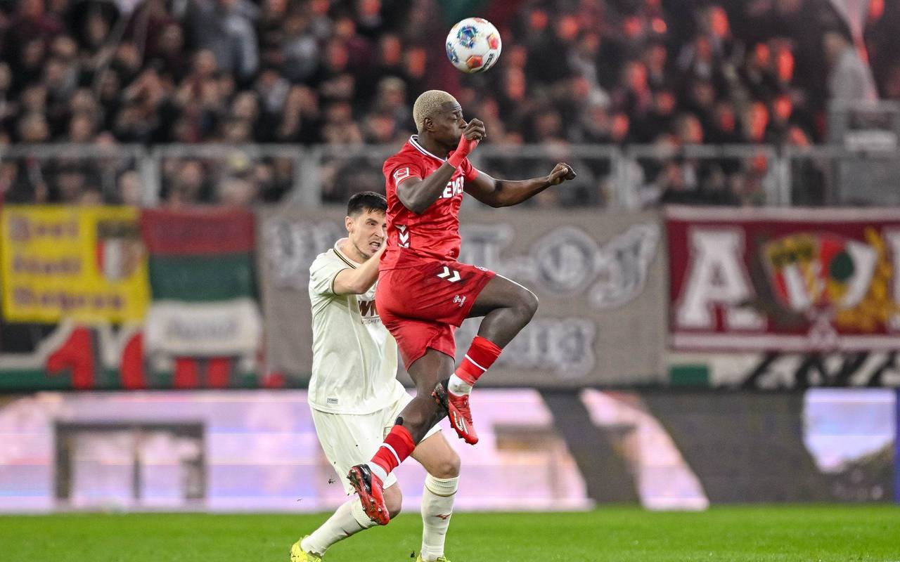 FC Augsburg - 1. FC Köln