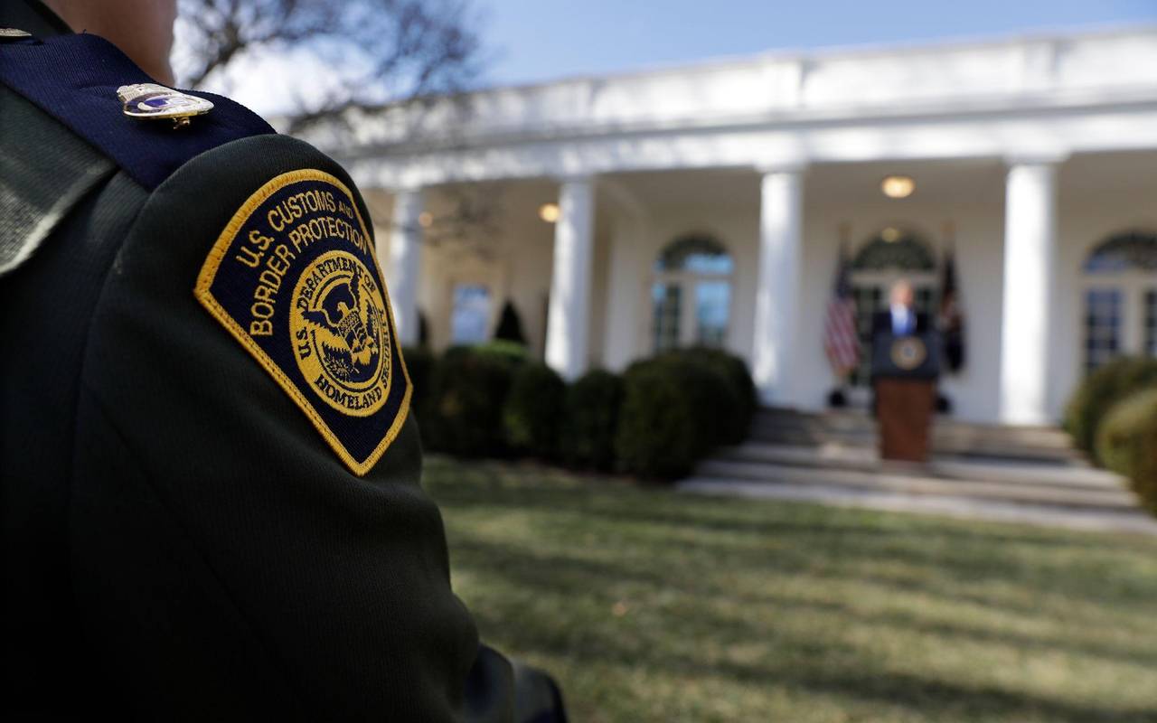 Trump kündigt Nationalen Notstand an