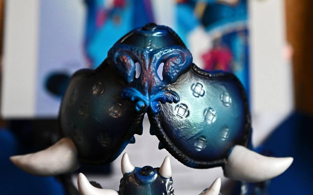 Hinter den Kulissen einer Cosplayerin