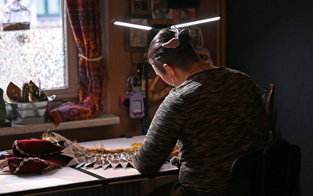 Hinter den Kulissen einer Cosplayerin