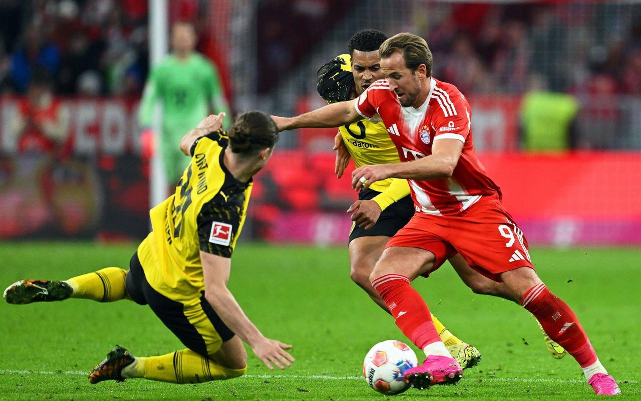 Bayern München - Borussia Dortmund